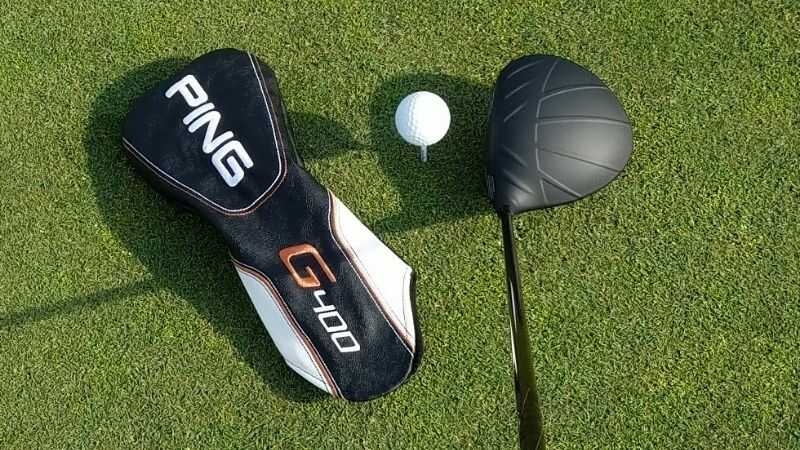 Gậy golf Ping G400 ra mắt năm 2019 thu hút nhiều người chơi