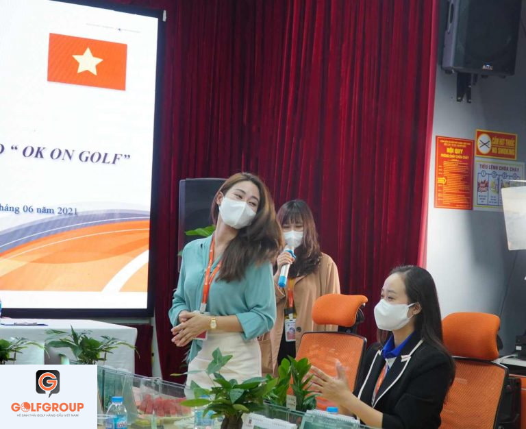 Chủ tịch HĐQT Golfhomes – Vũ Kim Dung