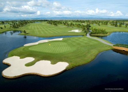 Tại sao sân golf Đồ Sơn luôn thu hút đông đảo golfer?