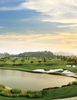 Đánh giá chi tiết sân golf Sông Giá Thuỷ Nguyên Hải Phòng