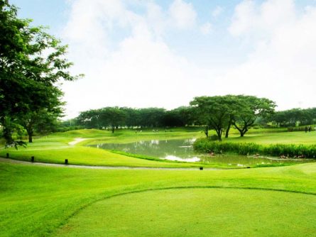Sân tập golf Ciputra - Điểm đến hấp dẫn giữa lòng thủ đô