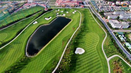 Sân tập golf Hà Đông: Một số ưu điểm nổi bật và bảng giá dịch vụ chi tiết