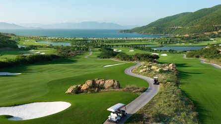 Vinpearl Golf Nha Trang sẽ đem tới cho người chơi những trải nghiệm đáng nhớ