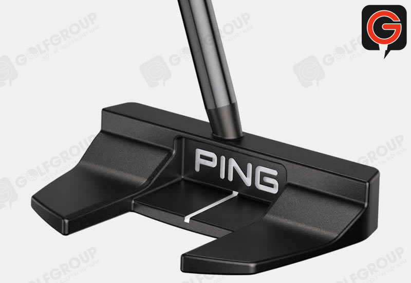 Putter Ping 2021 sử dụng cấu trúc đa vật liệu