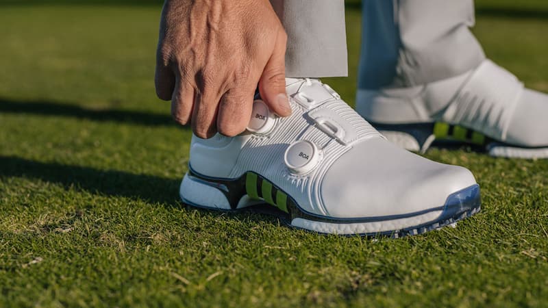 Adidas Tour 360 mang đến sự thoải mái nhất cho người chơi