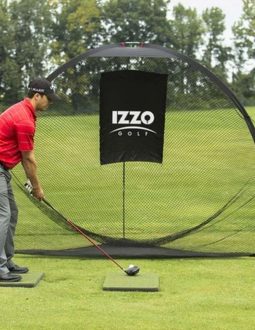 Lưới golf Izzo Giant Jr khá lý tưởng với các newbie