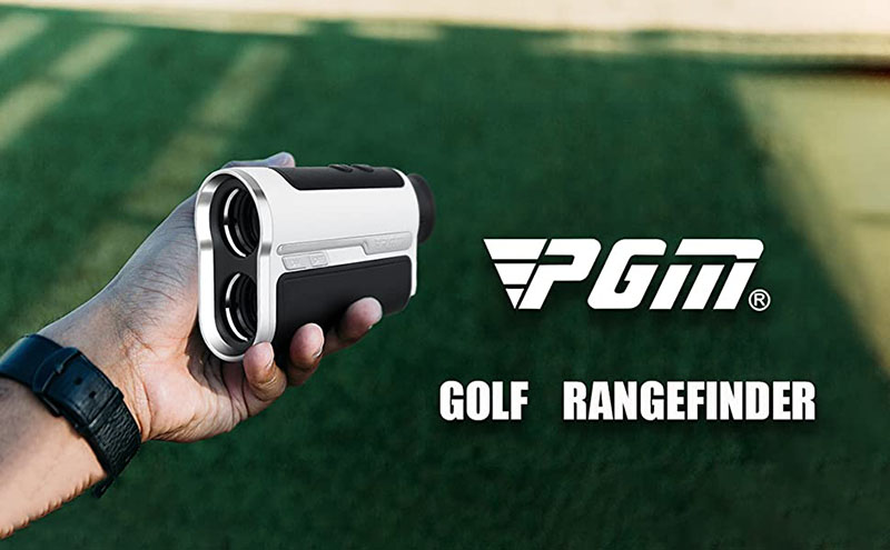 Golf Laser PGM JQ013 – CH211 tương đối nhỏ gọn