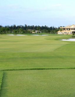 Sân golf Cửa Lò - Niềm tự hào của vùng biển Bắc Trung Bộ