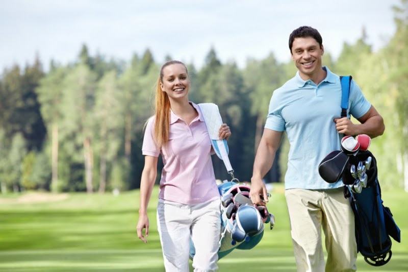 Túi đựng gậy chơi golf - trợ thủ đắc lực của mọi golfer