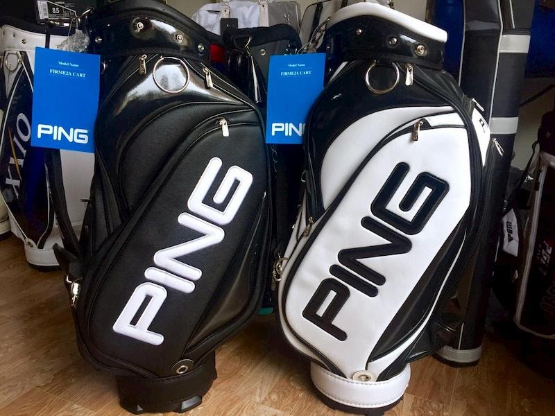Túi chơi golf thương hiệu Ping