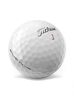 Bóng Golf Titleist Pro V1x Chính Hãng, Giá Siêu Hấp Dẫn