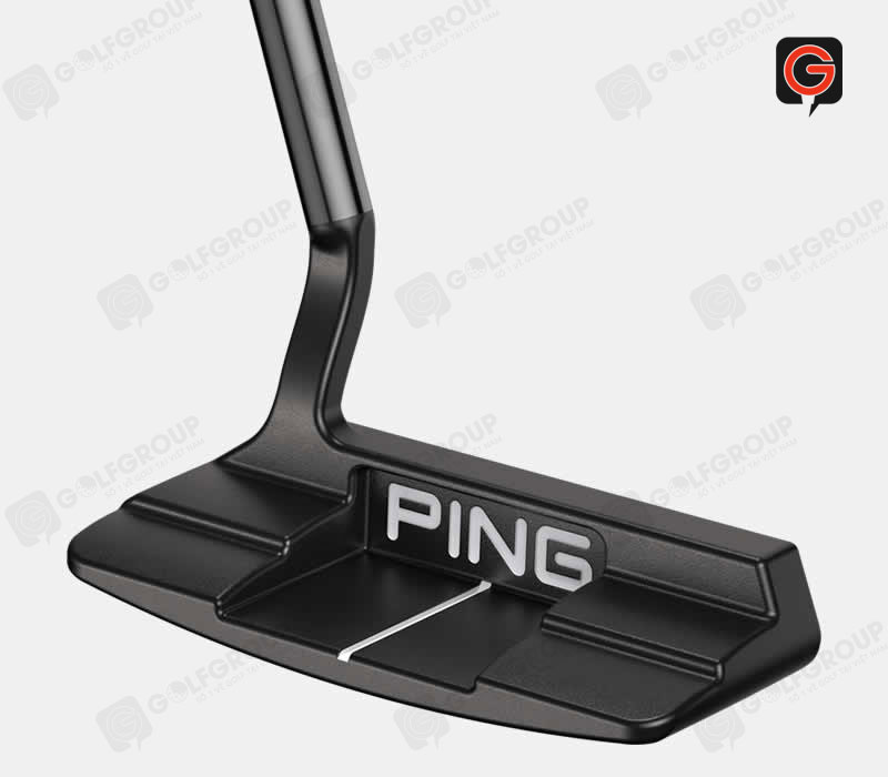 Ping 2021 Kushin 4 Putter gây ấn tượng với golfer ngay từ ánh nhìn đầu tiên