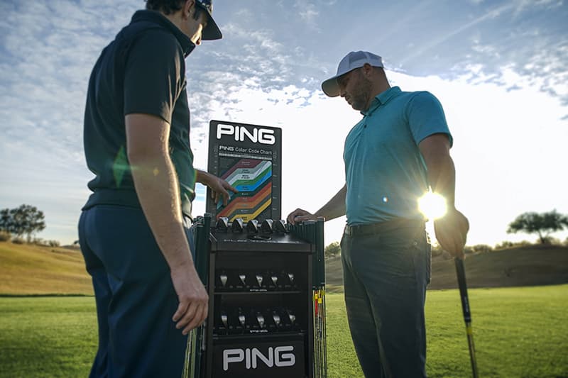 Ping là thương hiệu đẳng cấp thế giới với những sản phẩm golf chất lượng