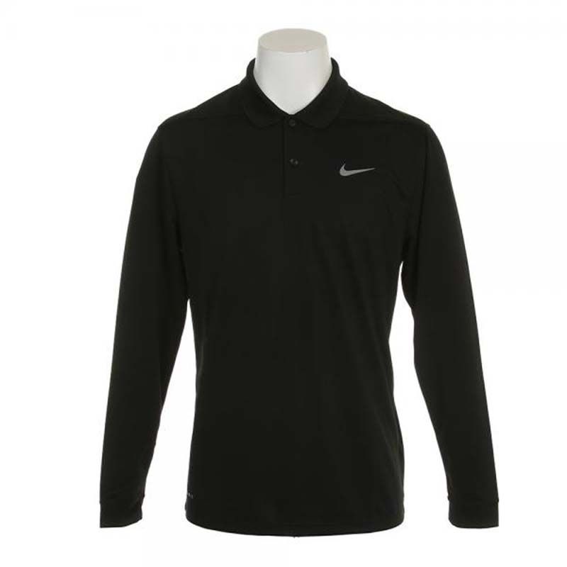  Nike Dri Victory Polo Long Sleeve 891235-451 form dáng chuẩn, hài hòa