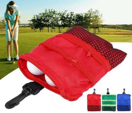 Túi đựng bóng golf là phụ kiện cần thiết của mọi golfer