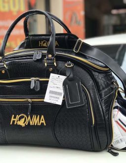 Túi xách da PU của Honma tiện dụng