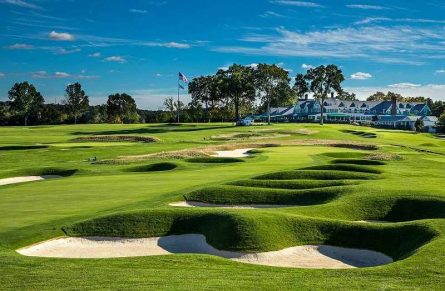 Tìm hiểu về top 10 sân golf đẹp nhất thế giới