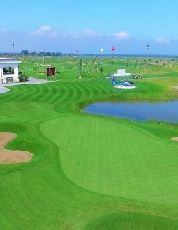 Tìm hiểu về sân golf FLC Sầm Sơn