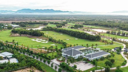 Bảng Giá Sân Golf Nam Hội An - Golf Resort Hàng Đầu Châu Á