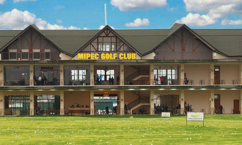 Sân tập Golf Mipec Lê Trọng Tấn là lựa chọn của nhiều golfer