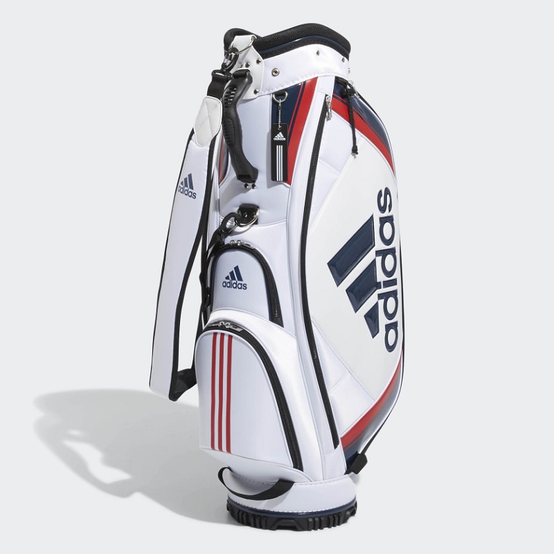 Túi golf Adidas là một trong những sản phẩm chất lượng của thương hiệu 