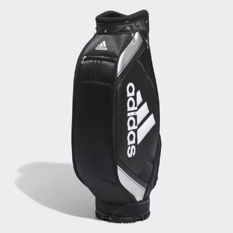 Túi golf của thương hiệu Adidas được đánh giá cao về chất lượng 