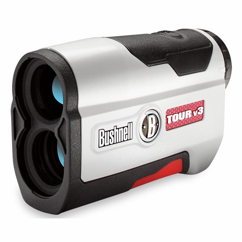 Bushnell Tour V3 là thiết bị tối ưu chuyên dụng dành cho dân chơi golf 