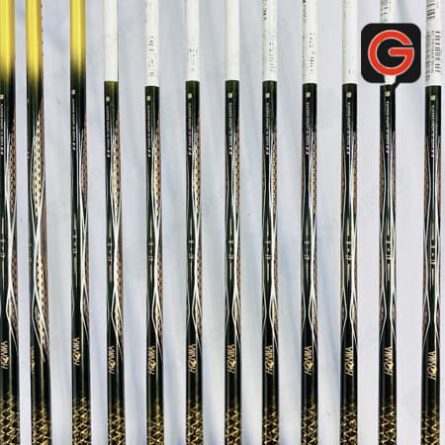 Bộ gậy golf fullset Honma New Beres BE07 3 sao cũ