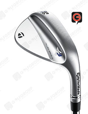 Gậy Wedge TaylorMade Milled Grind 3 - 2021 Chính Hãng, Giá Sốc