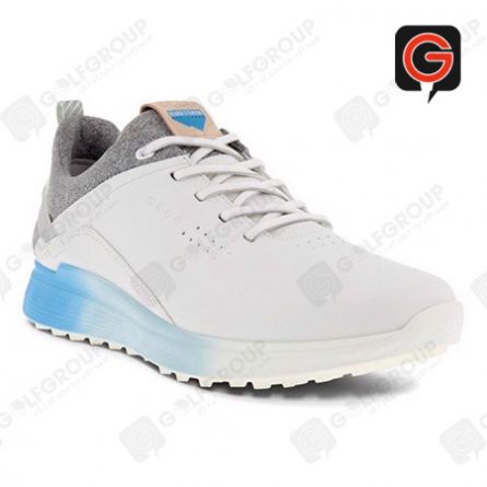 Ecco M Golf S-Three Blue White