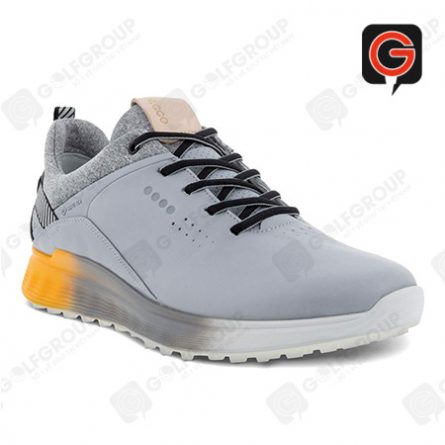 Ecco M Golf S-Three Silver Grey