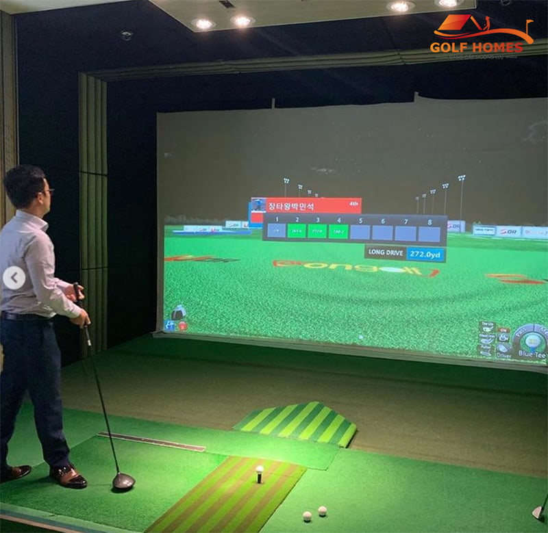 Lựa chọn phần mềm golf tại Golfhomes dễ dàng hơn nhờ chuyên gia tư vấn nhiệt tình