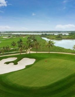 Sân golf Đa Phước - Đẳng cấp sân golf quốc tế tại Đà Nẵng