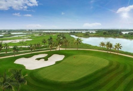 Sân golf Đa Phước - Đẳng cấp sân golf quốc tế tại Đà Nẵng