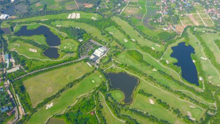 sân golf Hà Nội Club