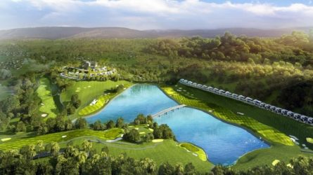 Thông tin mới về dự án sân golf Phú Mãn (Quốc Oai - Hà Nội)