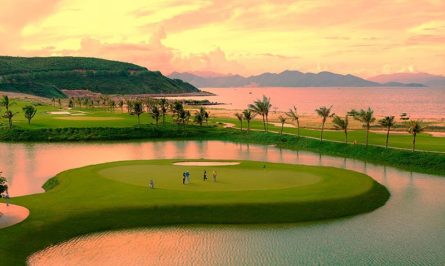 Sân golf Vinpearl Hà Nội là dự án có quy mô lớn với diện tích lên tới 293 ha