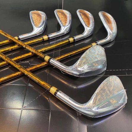 Gậy Kenichi có nhiều lựa chọn cho golfer