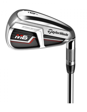 Gậy Iron TaylorMade M6 Graphite (5-9,P, A, S)