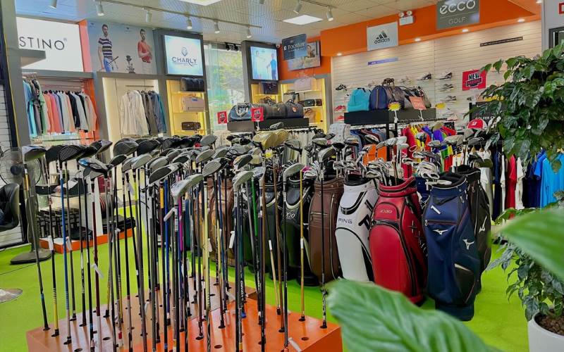 GolfGroup - Địa chỉ phân phối sản phẩm gậy golf chính hãng được nhiều golfer tin tưởng