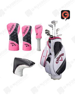 hình ảnh bộ gậy golf fullset callaway solaire lady