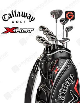 Bộ Gậy Golf Fullset Callaway X Hot Chính Hãng Chỉ Có Tại GolfGroup