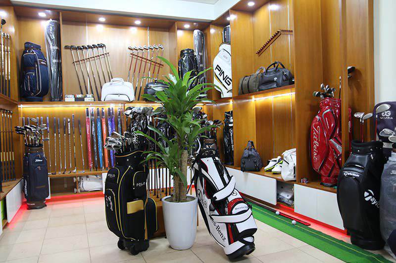 Những yếu tố quyết định độ uy tín của cửa hàng gậy golf