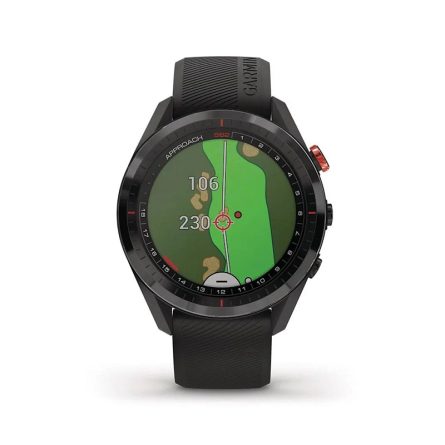 Đồng hồ golf Garmin Approach S62 tone đen