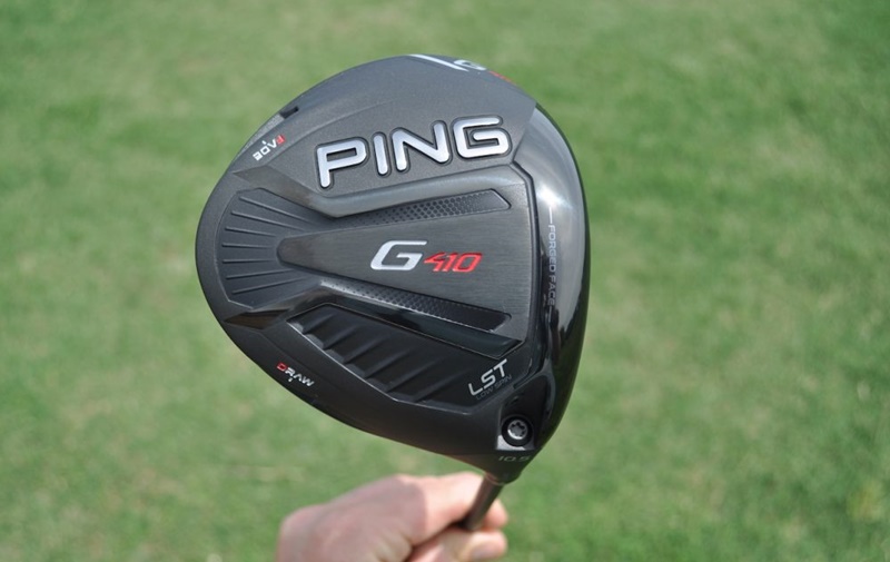 Ping G410 driver được nhiều golfer đánh giá cao