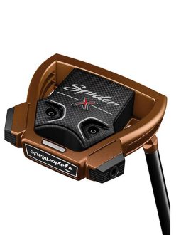 putter TaylorMade Spider X