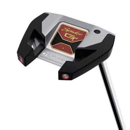 Mặt chính của gậy putter TaylorMade Spider GT