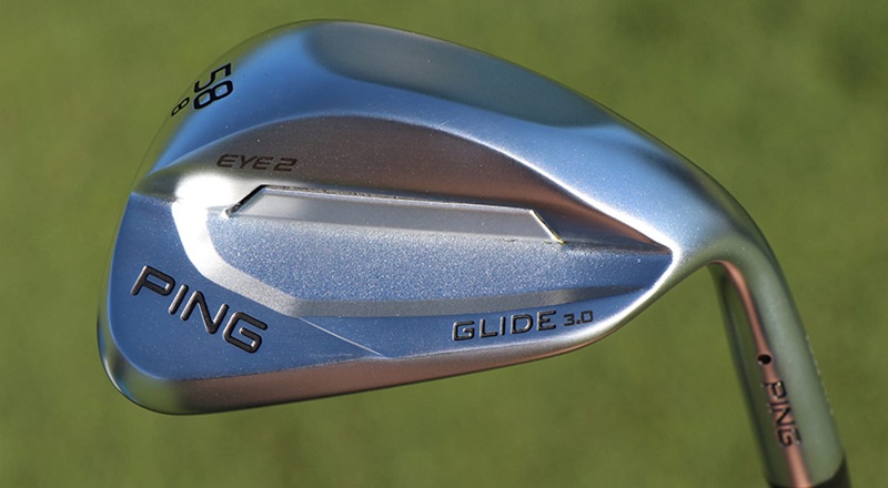 Gậy kỹ thuật Ping Glide 3.0 là gợi ý hấp dẫn cho golfer