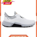 Giày Golf Ecco M Golf Biom H4 - Trắng 10820457876