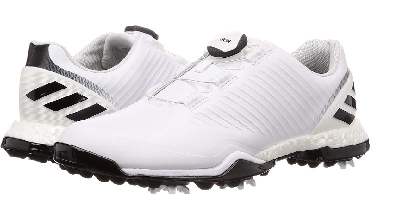 Adidas Adipower 4ged Boa phù hợp với nhiều phong cách lên sân của golfer